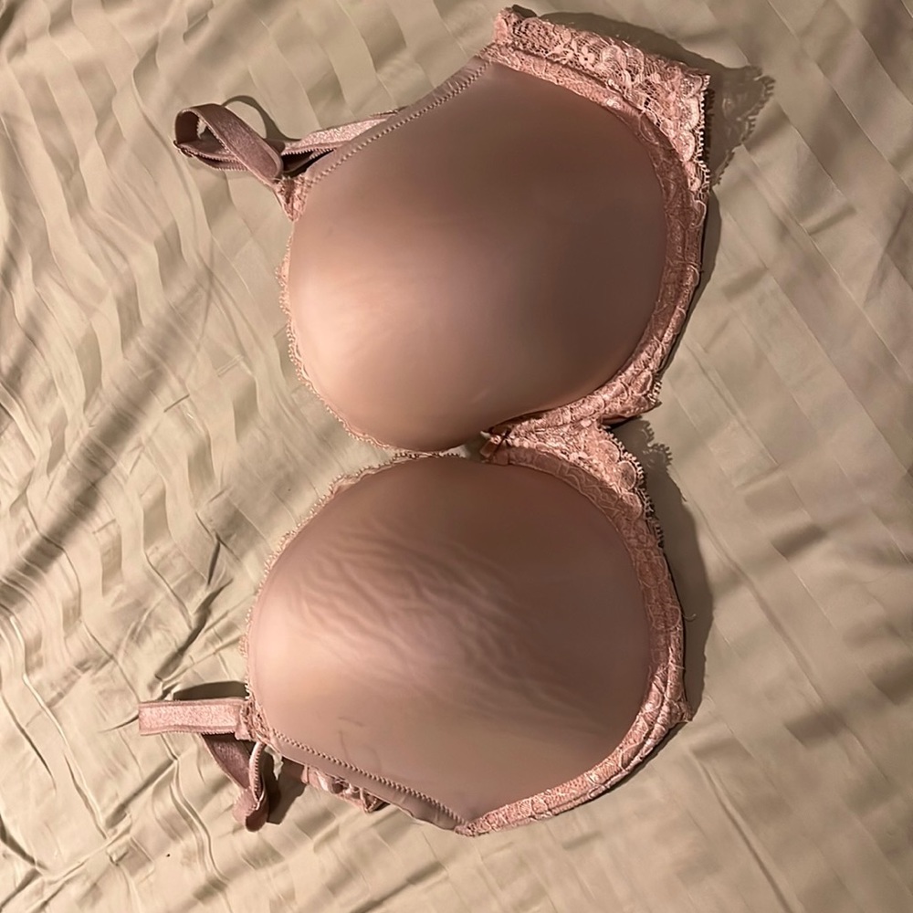 Victoria Secret Dream Angels 34DDD. Nude in color.